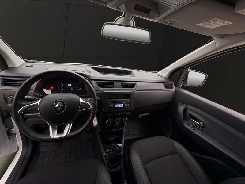 Renault Express bild 13