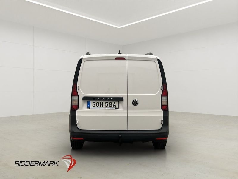 Volkswagen Caddy bild 8