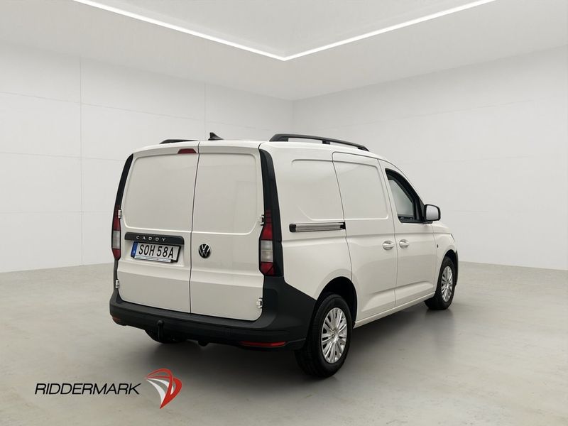 Volkswagen Caddy bild 9