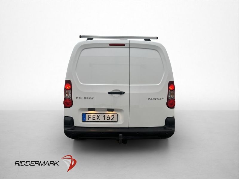 Peugeot Partner bild 8