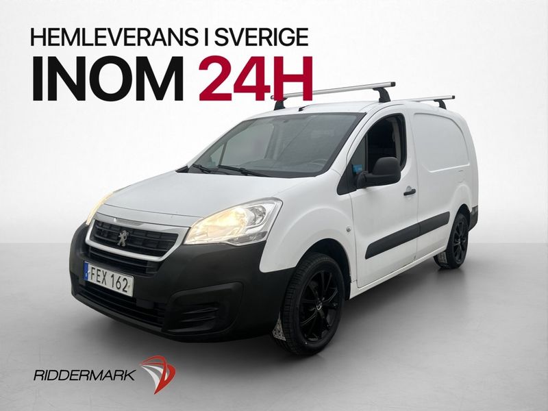 Peugeot Partner bild 3