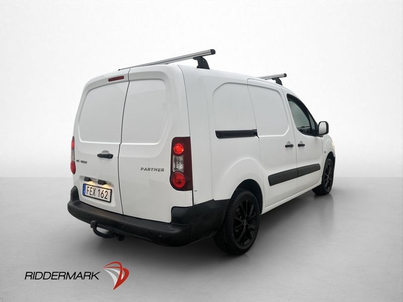 Peugeot Partner bild 9