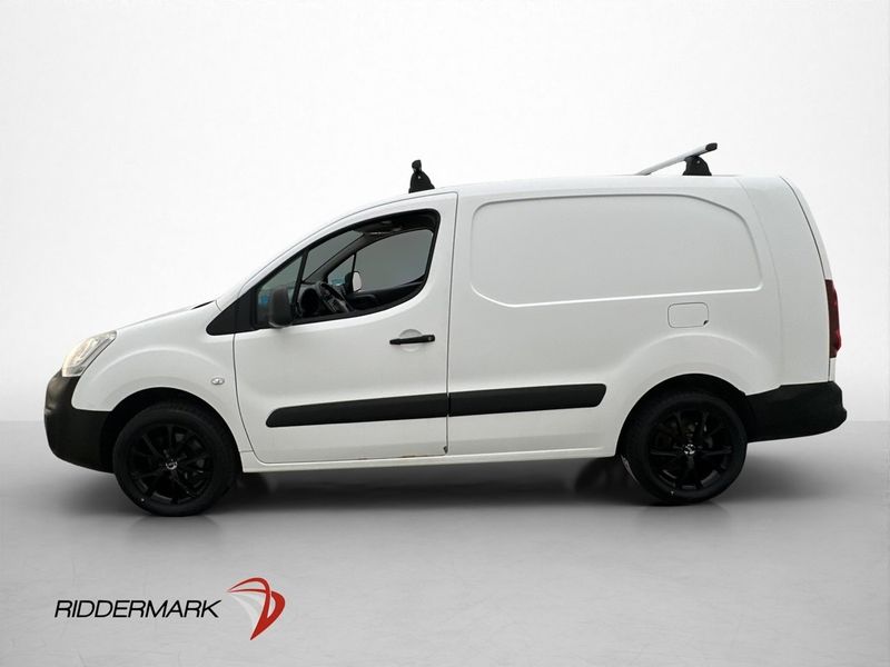 Peugeot Partner bild 6