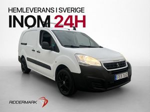 Peugeot Partner bild 1