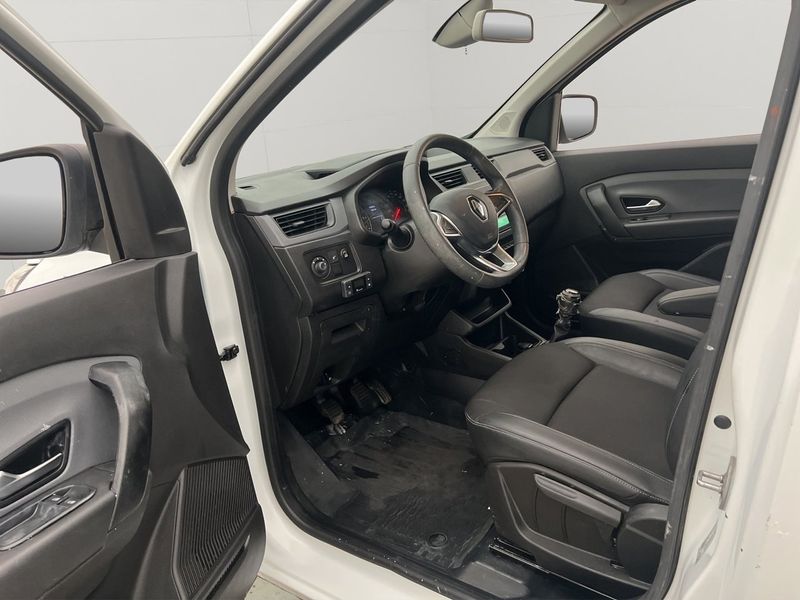 Renault Express bild 15