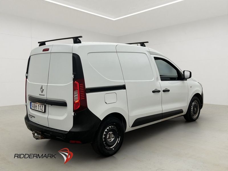 Renault Express bild 9