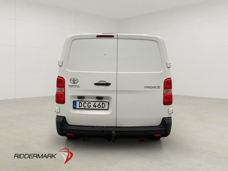Toyota Proace bild 7