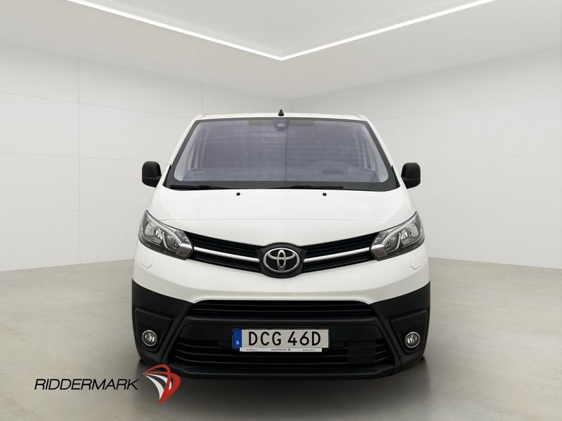 Toyota Proace bild 9