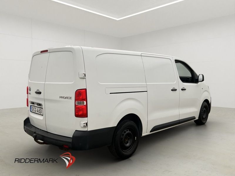 Toyota Proace bild 8