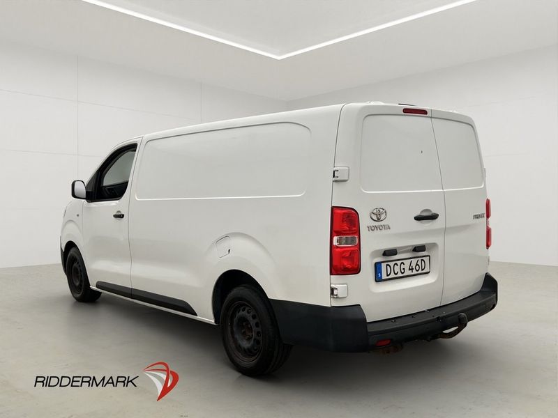 Toyota Proace bild 6