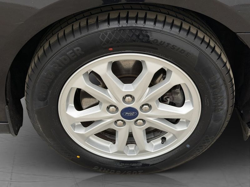 Ford Transit Connect bild 36