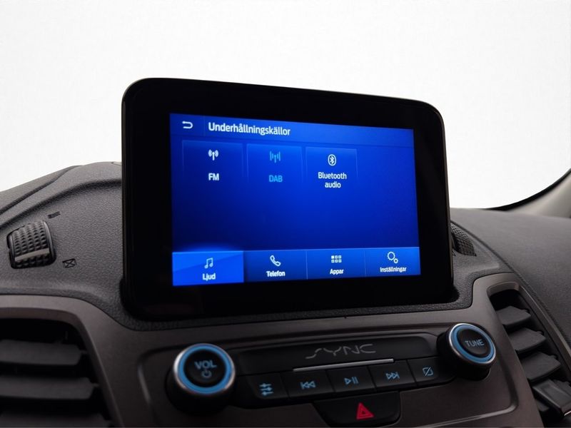 Ford Transit Connect bild 26