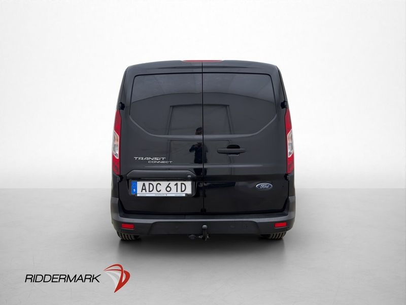 Ford Transit Connect bild 8