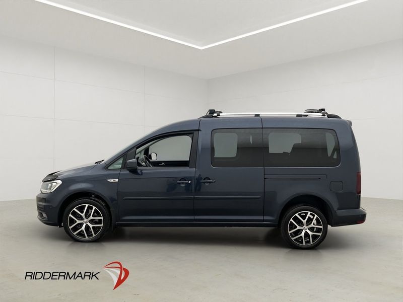 Volkswagen Caddy Maxi bild 6