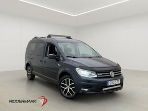 Volkswagen Caddy Maxi bild 1