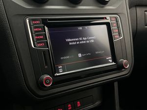 Volkswagen Caddy Maxi bild 23