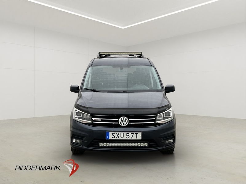 Volkswagen Caddy Maxi bild 5