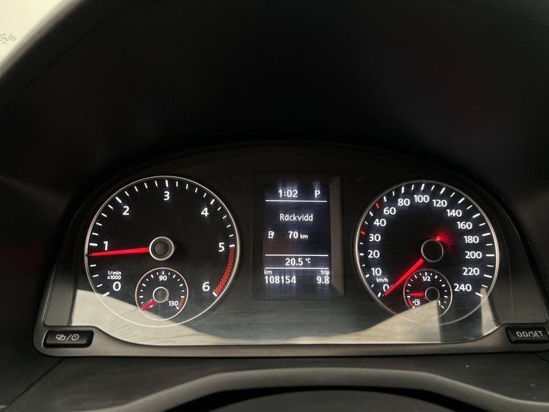 Volkswagen Caddy Maxi bild 19
