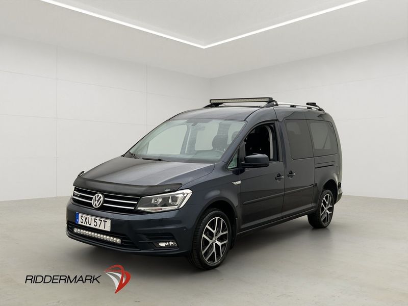 Volkswagen Caddy Maxi bild 3