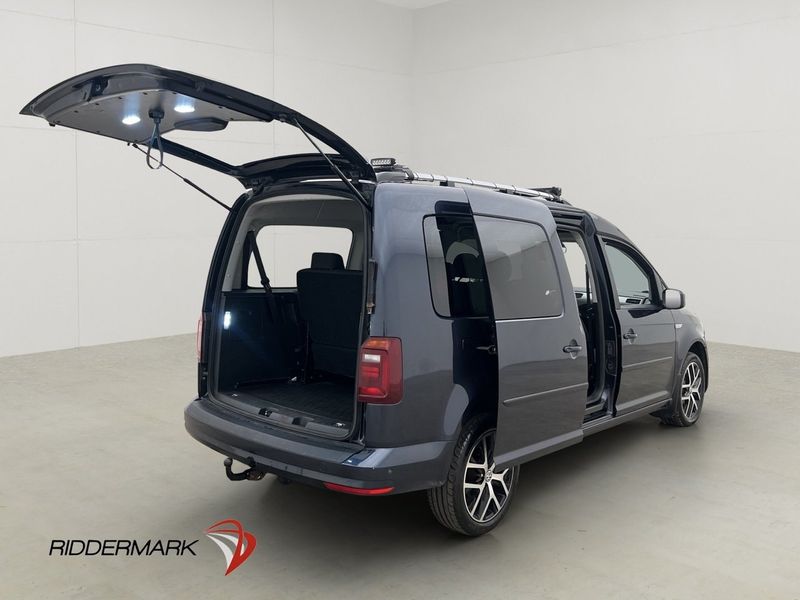 Volkswagen Caddy Maxi bild 11