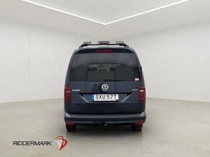 Volkswagen Caddy Maxi bild 8