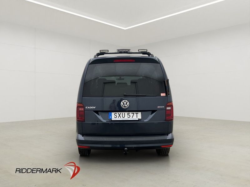 Volkswagen Caddy Maxi bild 8