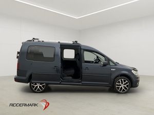 Volkswagen Caddy Maxi bild 12