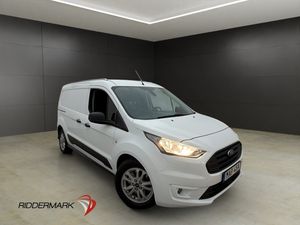 Ford Transit Connect bild 1
