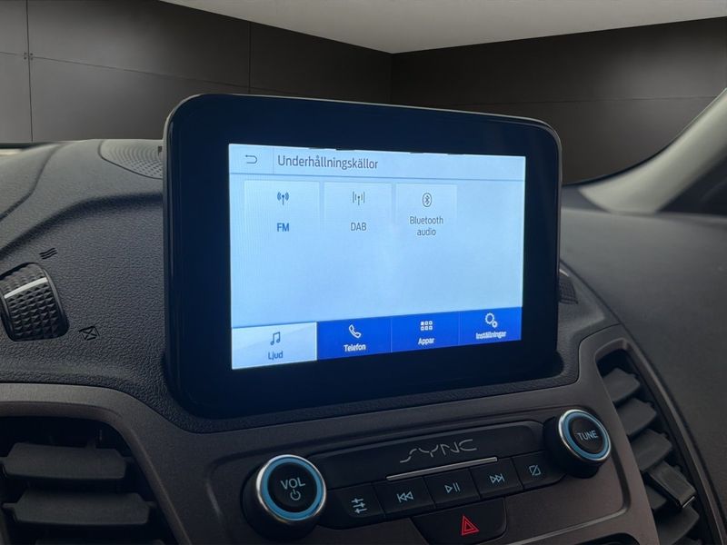 Ford Transit Connect bild 22