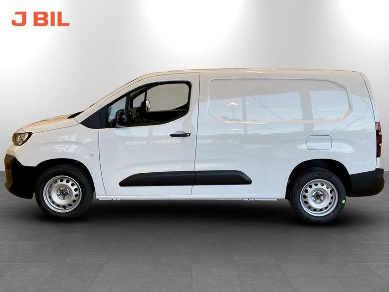 Citroen e-Berlingo bild 2