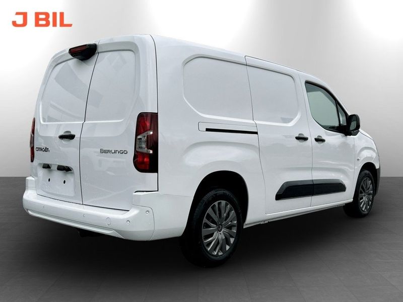 Citroen e-Berlingo bild 2