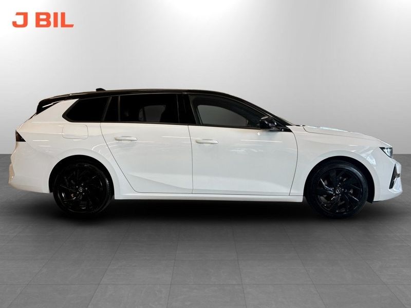 Opel Astra bild 15