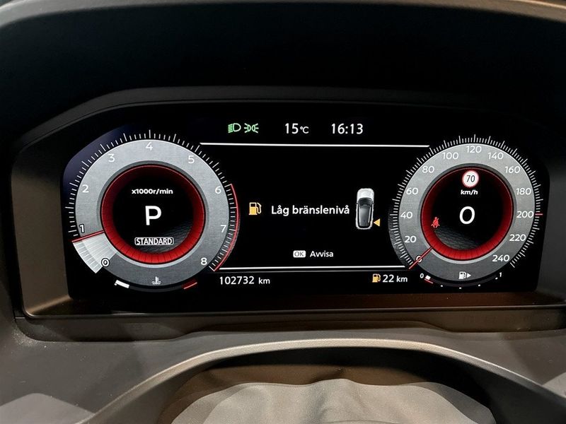 Nissan Qashqai bild 8