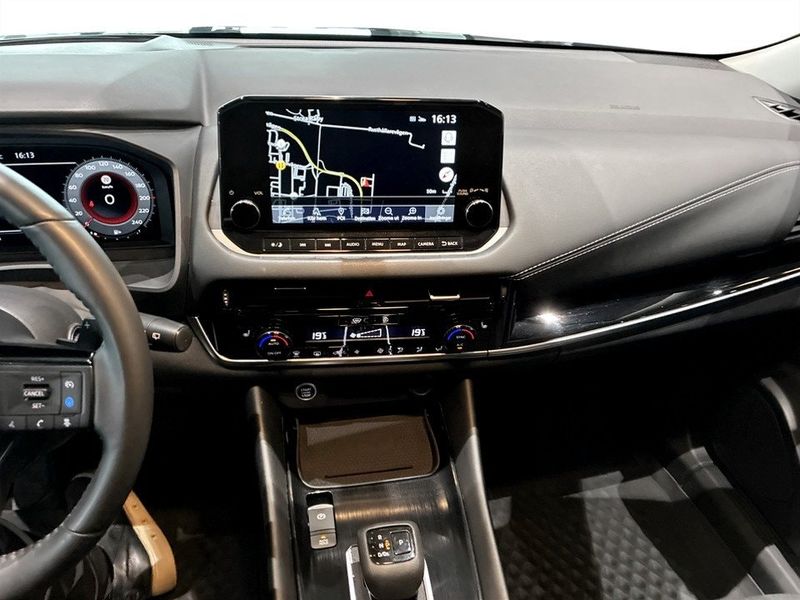 Nissan Qashqai bild 9