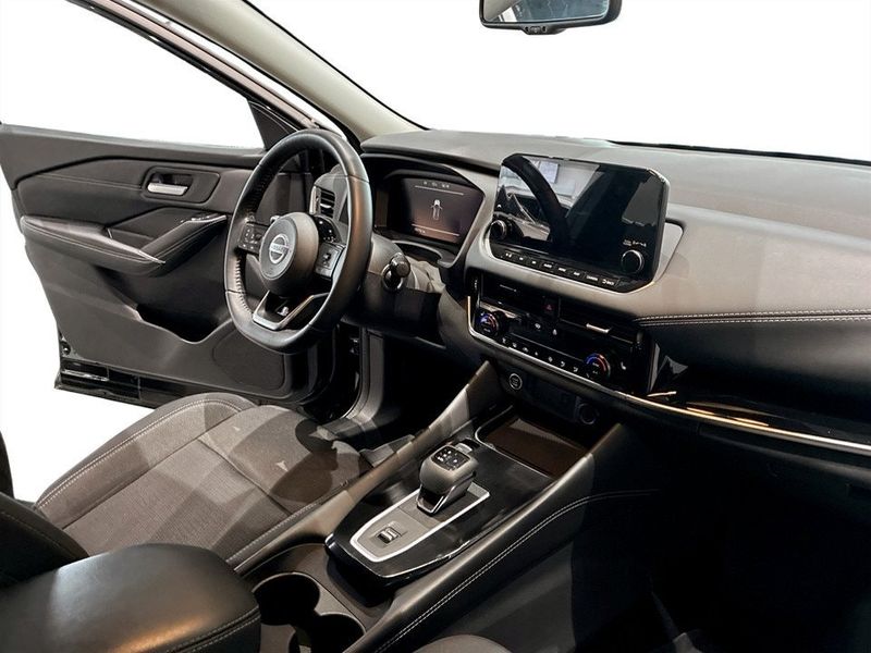 Nissan Qashqai bild 11