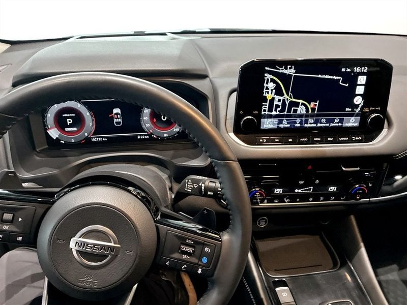 Nissan Qashqai bild 6