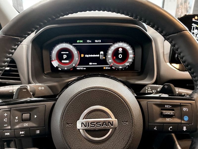 Nissan Qashqai bild 7