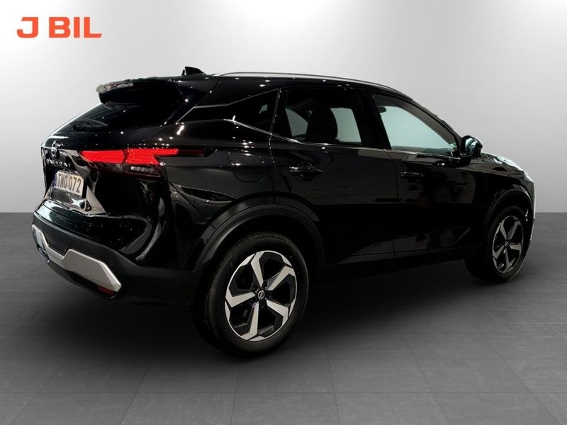 Nissan Qashqai bild 3