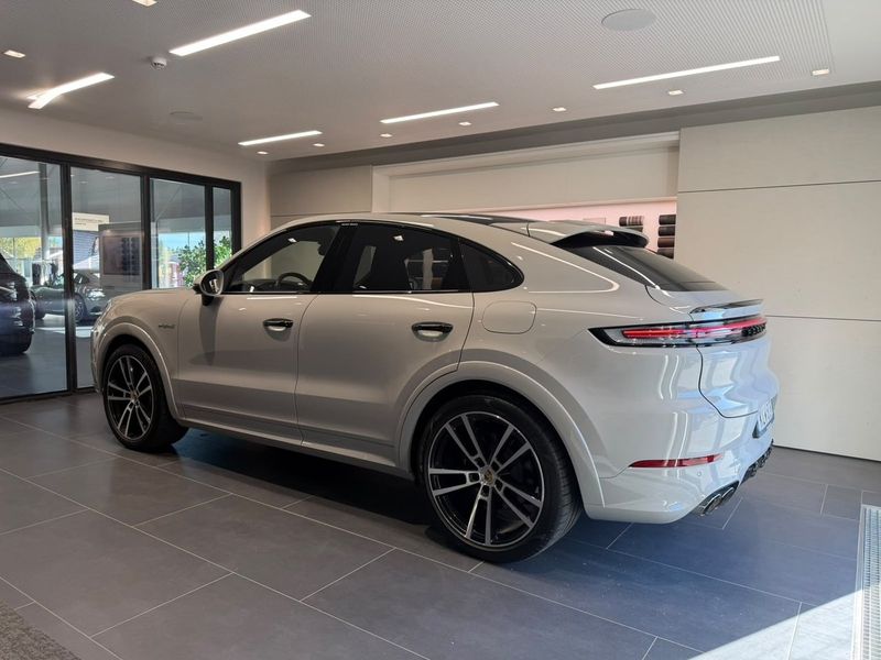 Porsche Cayenne bild 3