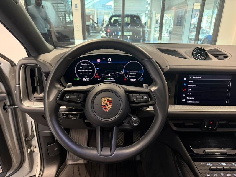 Porsche Cayenne bild 16