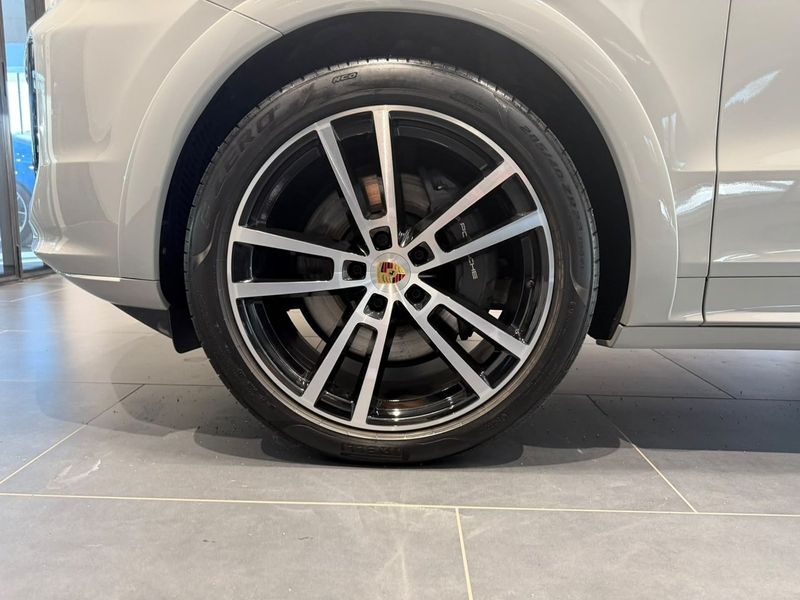 Porsche Cayenne bild 5
