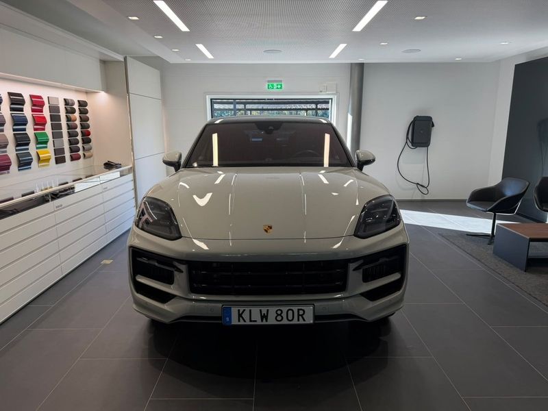 Porsche Cayenne bild 6