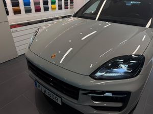 Porsche Cayenne bild 4