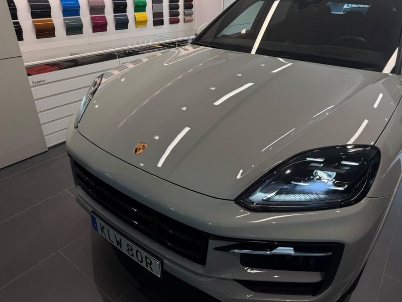 Porsche Cayenne bild 4