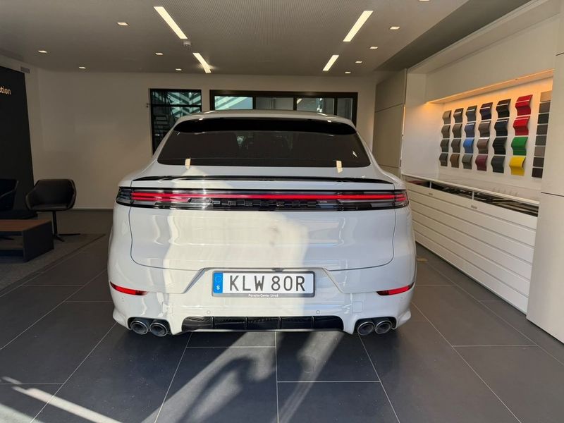 Porsche Cayenne bild 7