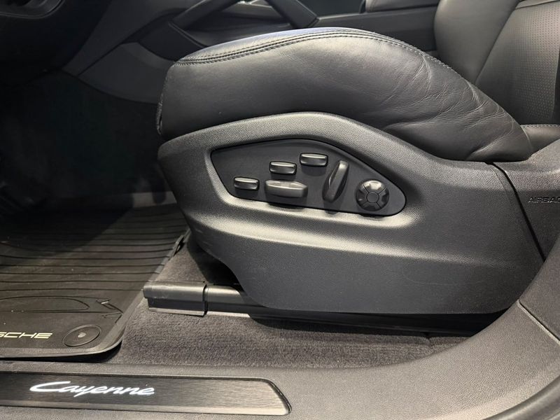 Porsche Cayenne bild 24