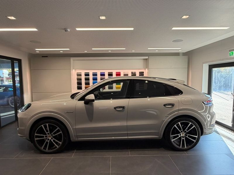 Porsche Cayenne bild 2