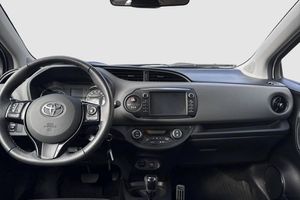 Toyota Yaris bild 10