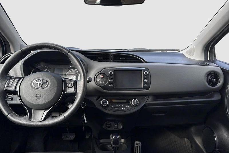 Toyota Yaris bild 10