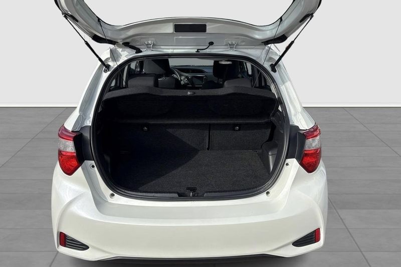 Toyota Yaris bild 12